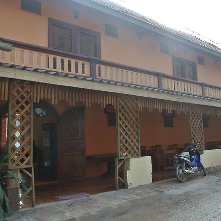Bkc Villa Muang Pakbèng Eksteriør billede