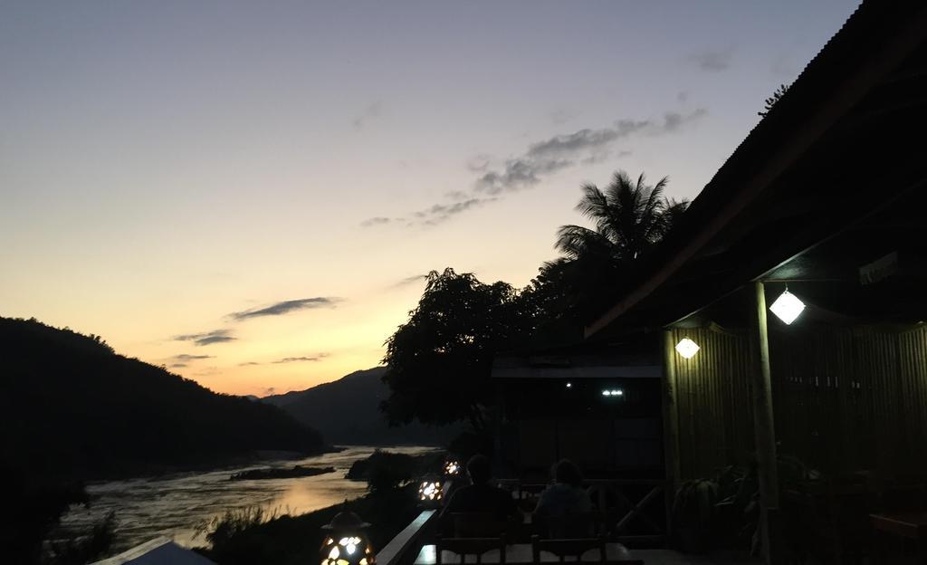 Bkc Villa Muang Pakbèng Eksteriør billede