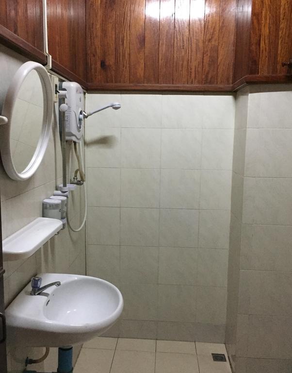 Bkc Villa Muang Pakbèng Eksteriør billede