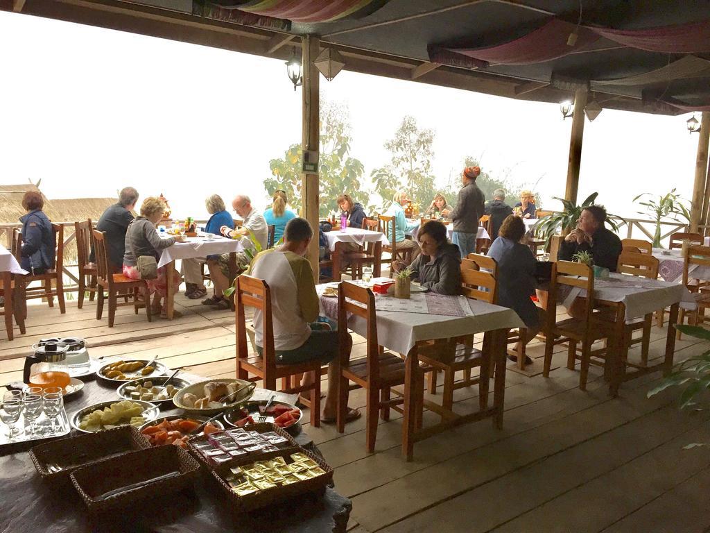 Bkc Villa Muang Pakbèng Eksteriør billede