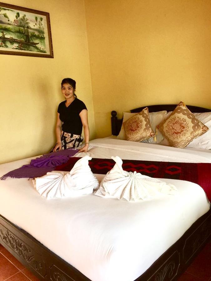 Bkc Villa Muang Pakbèng Eksteriør billede