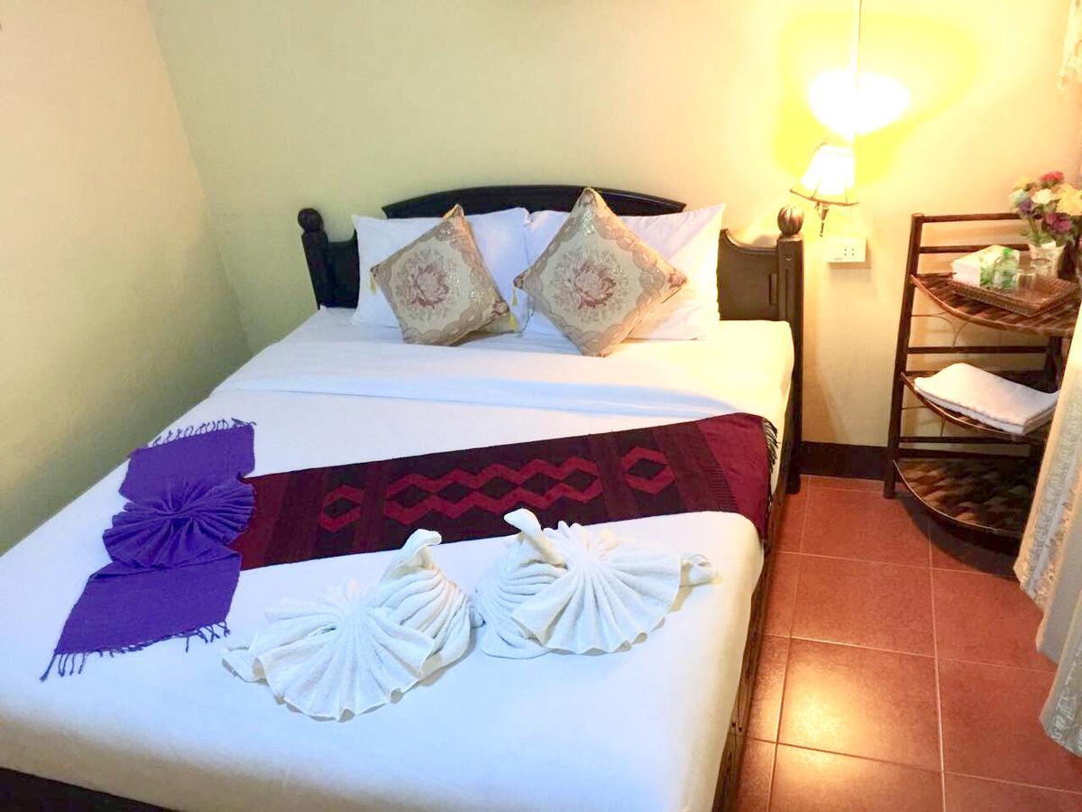 Bkc Villa Muang Pakbèng Eksteriør billede